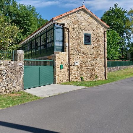 Casa Galipendre VilEstrada Exterior foto