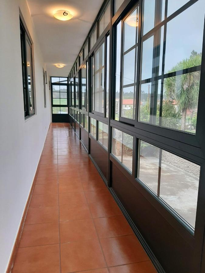 Casa Galipendre VilEstrada Exterior foto