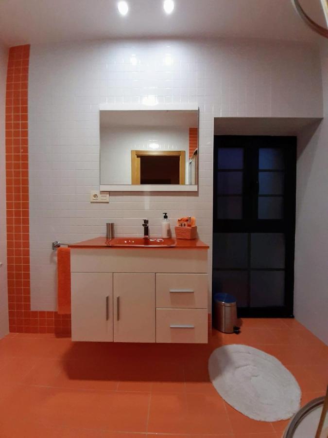 Casa Galipendre VilEstrada Exterior foto